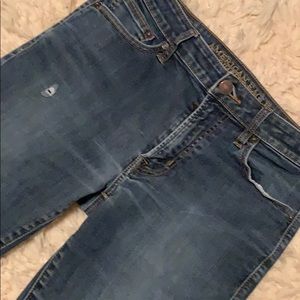 AMERICAN EAGLE MENS JEANS